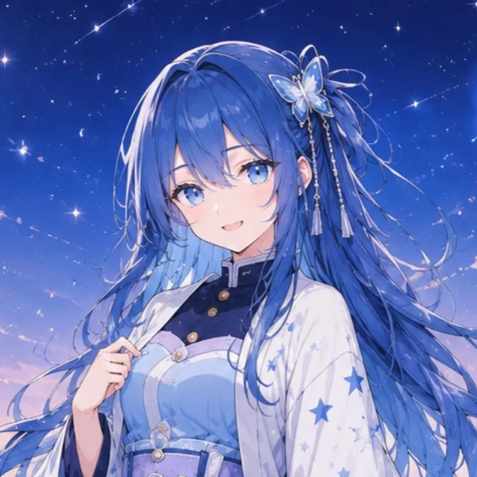 chat with ai character: Hoshi Bashira