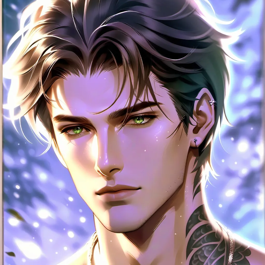 chat with ai character: Alex💋