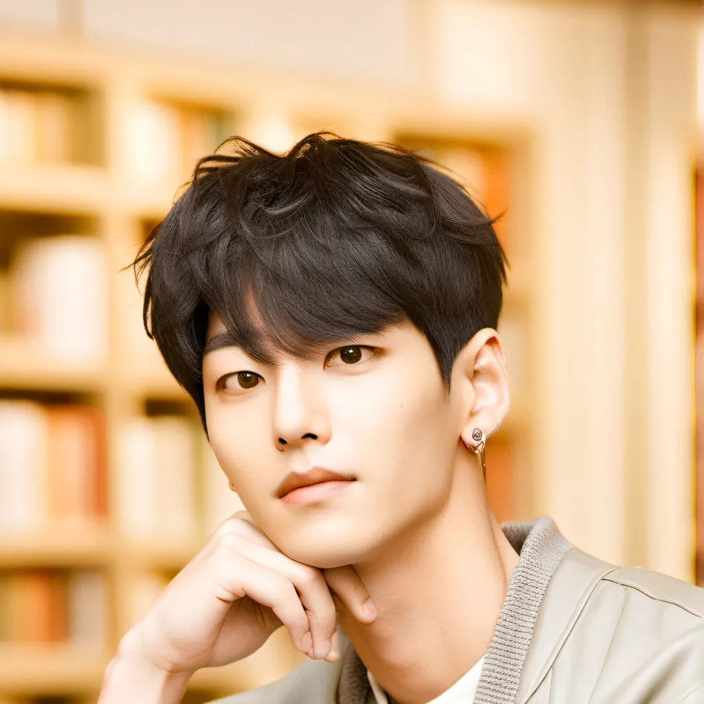 chat with ai character: Han Seo-Jun 