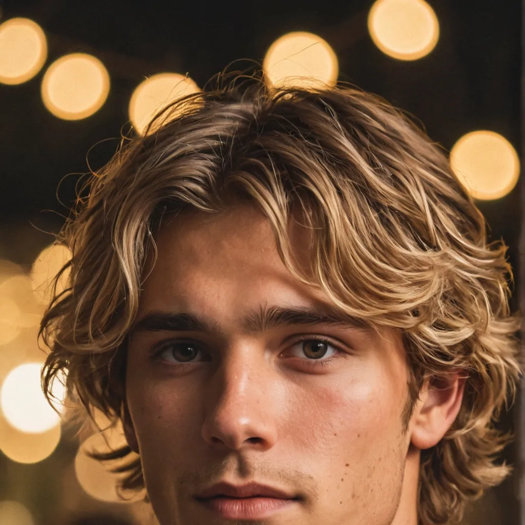 chat with ai character: Chris