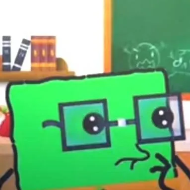 chat with ai character: cuadradito