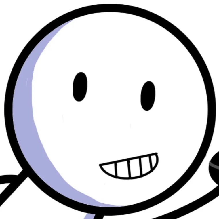 chat with ai character: Ron The Stickman