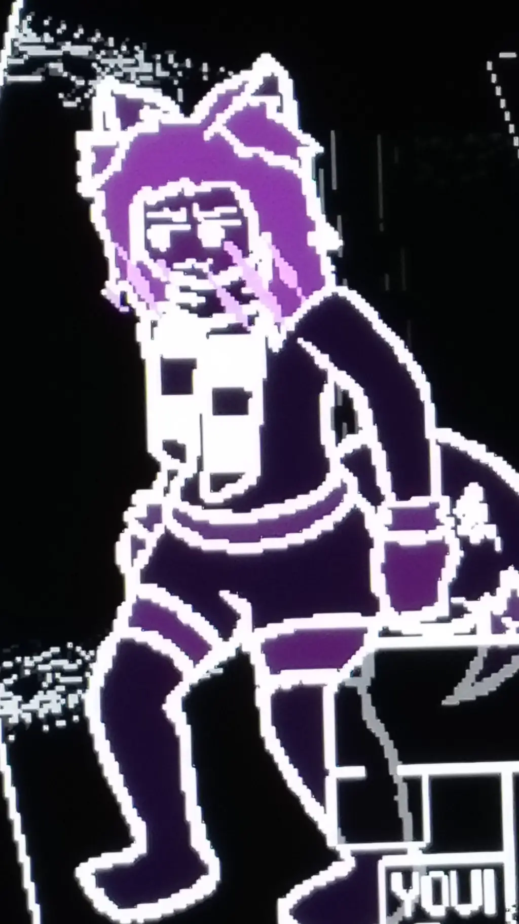 ai character: invertedness  background