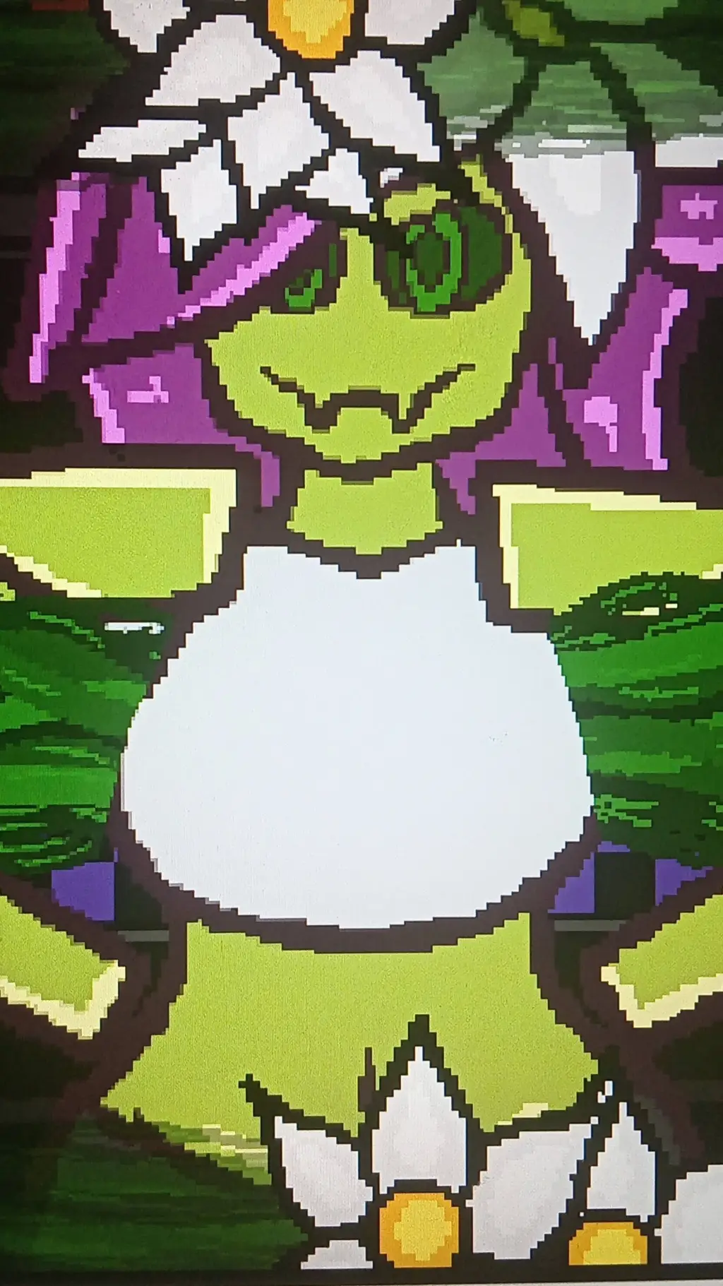 ai character: vili background