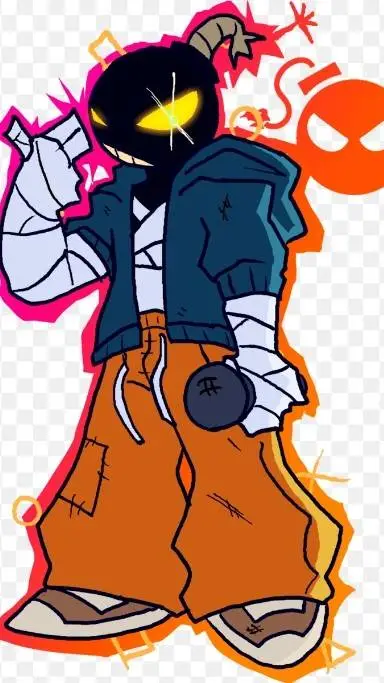 ai character: Whitty background