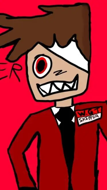 ai character: Skipper background