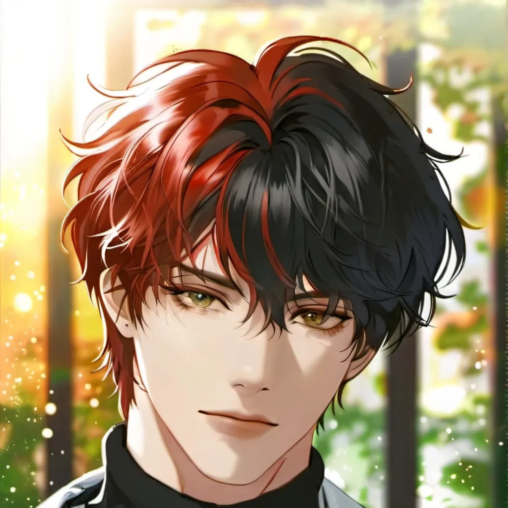 chat with ai character: Daiki 