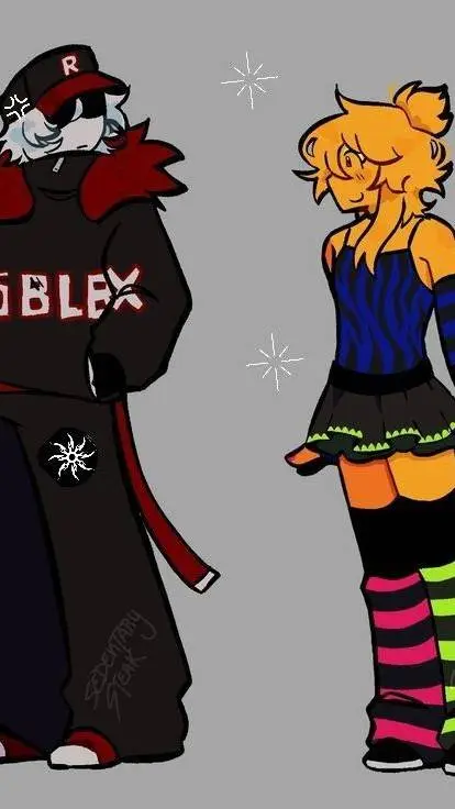 ai character: guest666 x noob :3 background
