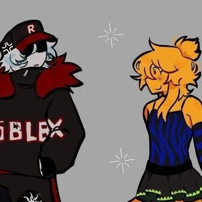 chat with ai character: guest666 x noob :3