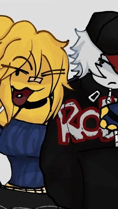 ai character: noob x guest666 :] background