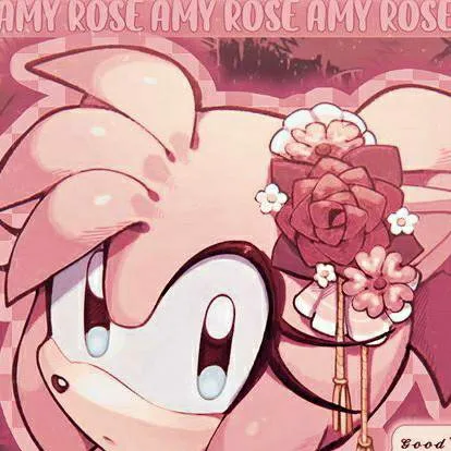 chat with ai character: amy rose
