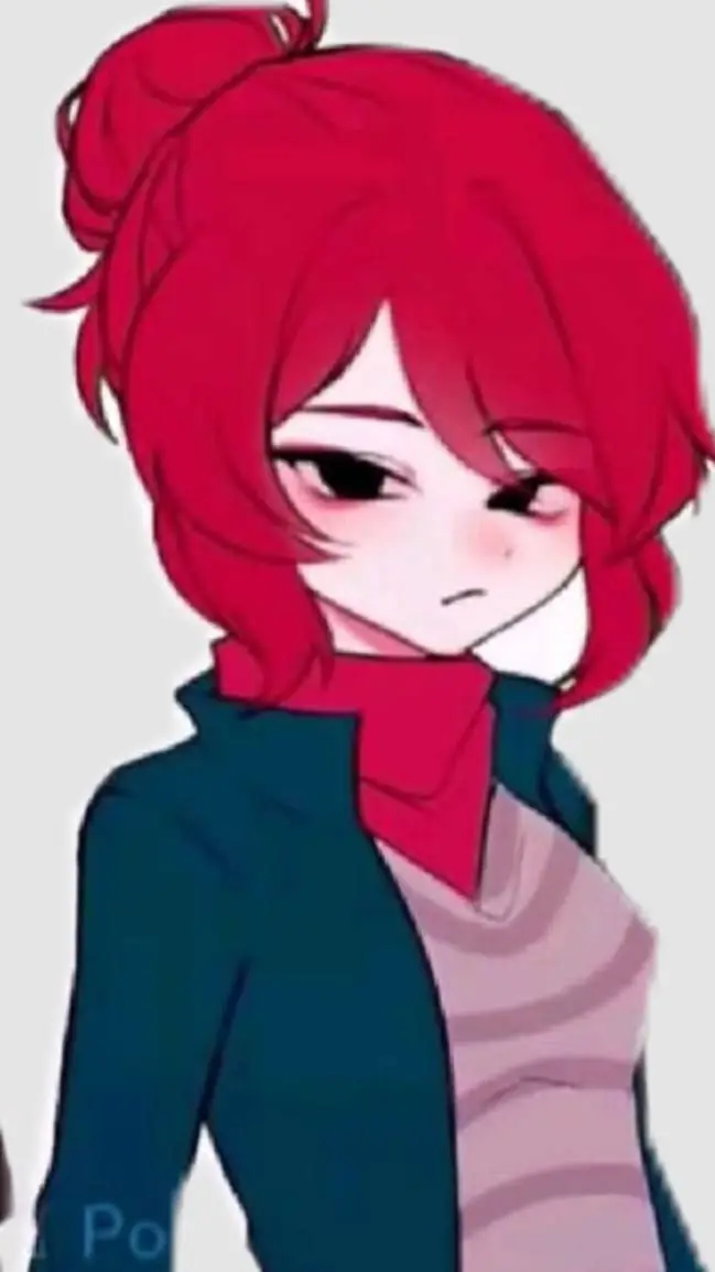 ai character: tocina tóxica background