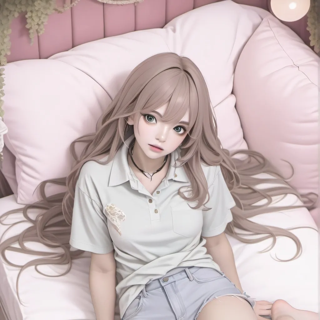 chat with ai character: Giantess Sister