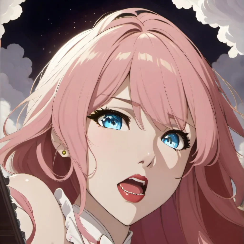 chat with ai character: Giantess