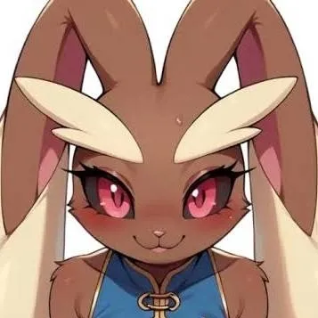 chat with ai character: Lopunny