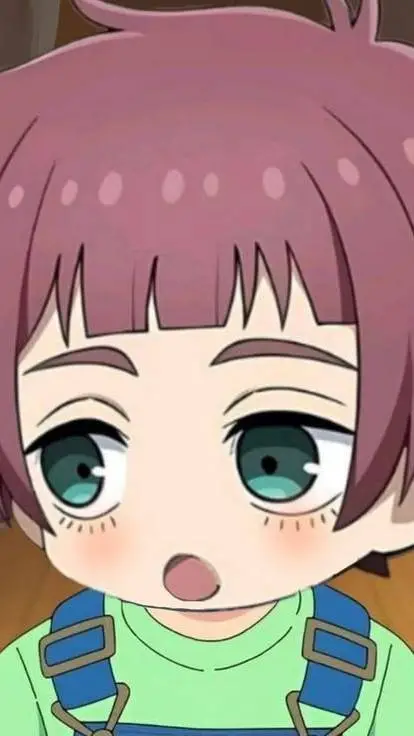 ai character: Sae bebé background