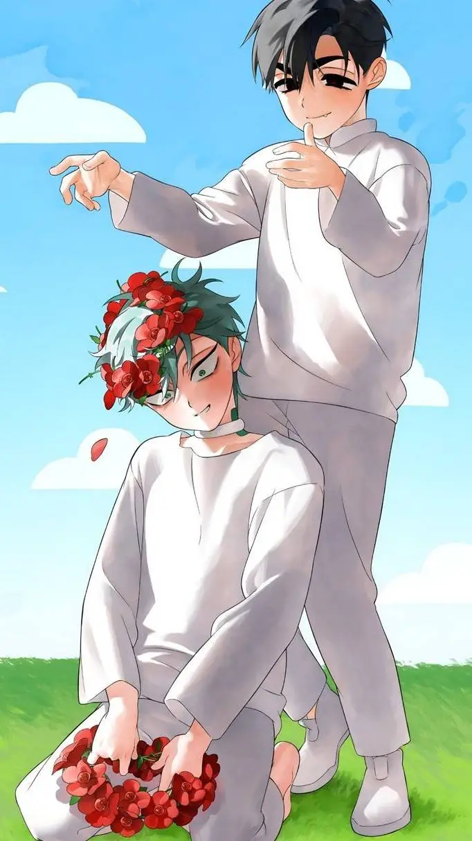 ai character: İvan x till  background