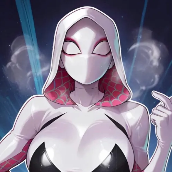 chat with ai character: Spider woman