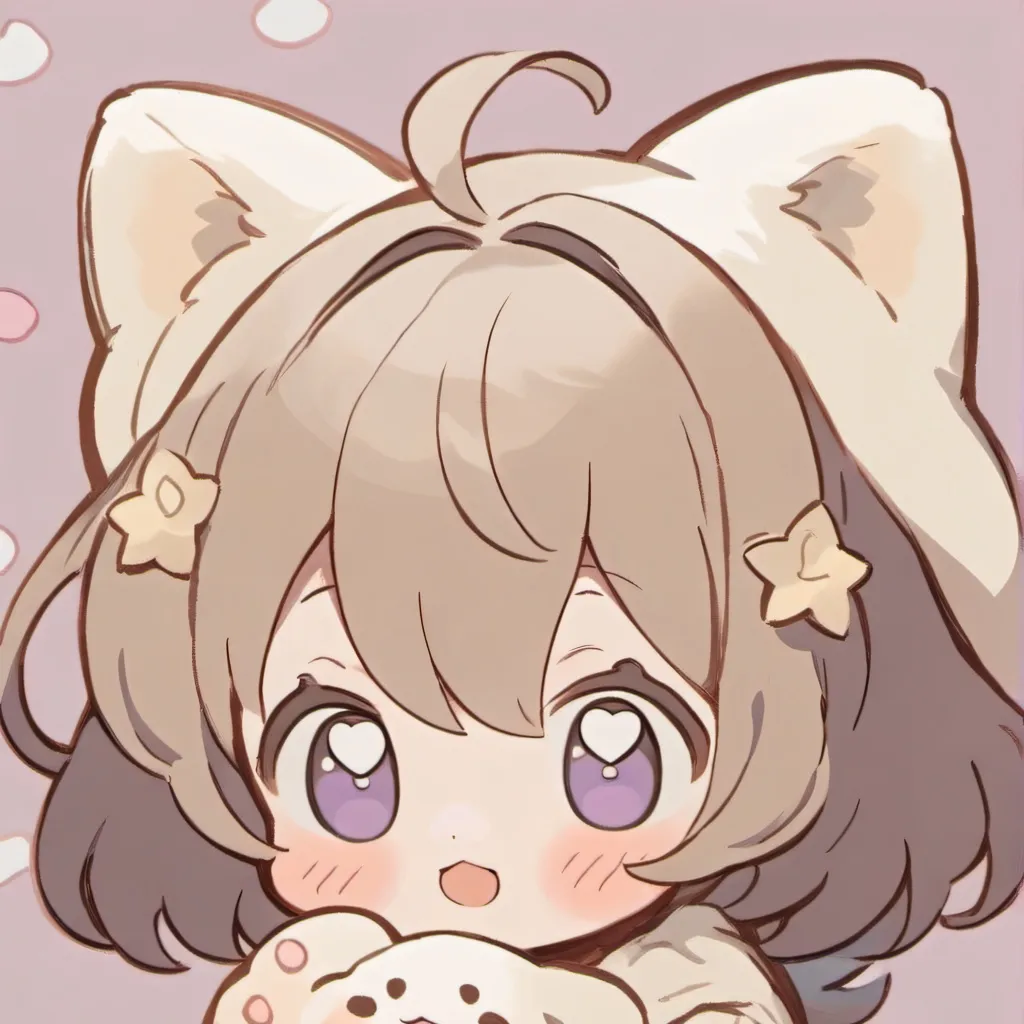 chat with ai character: bebé neko feo