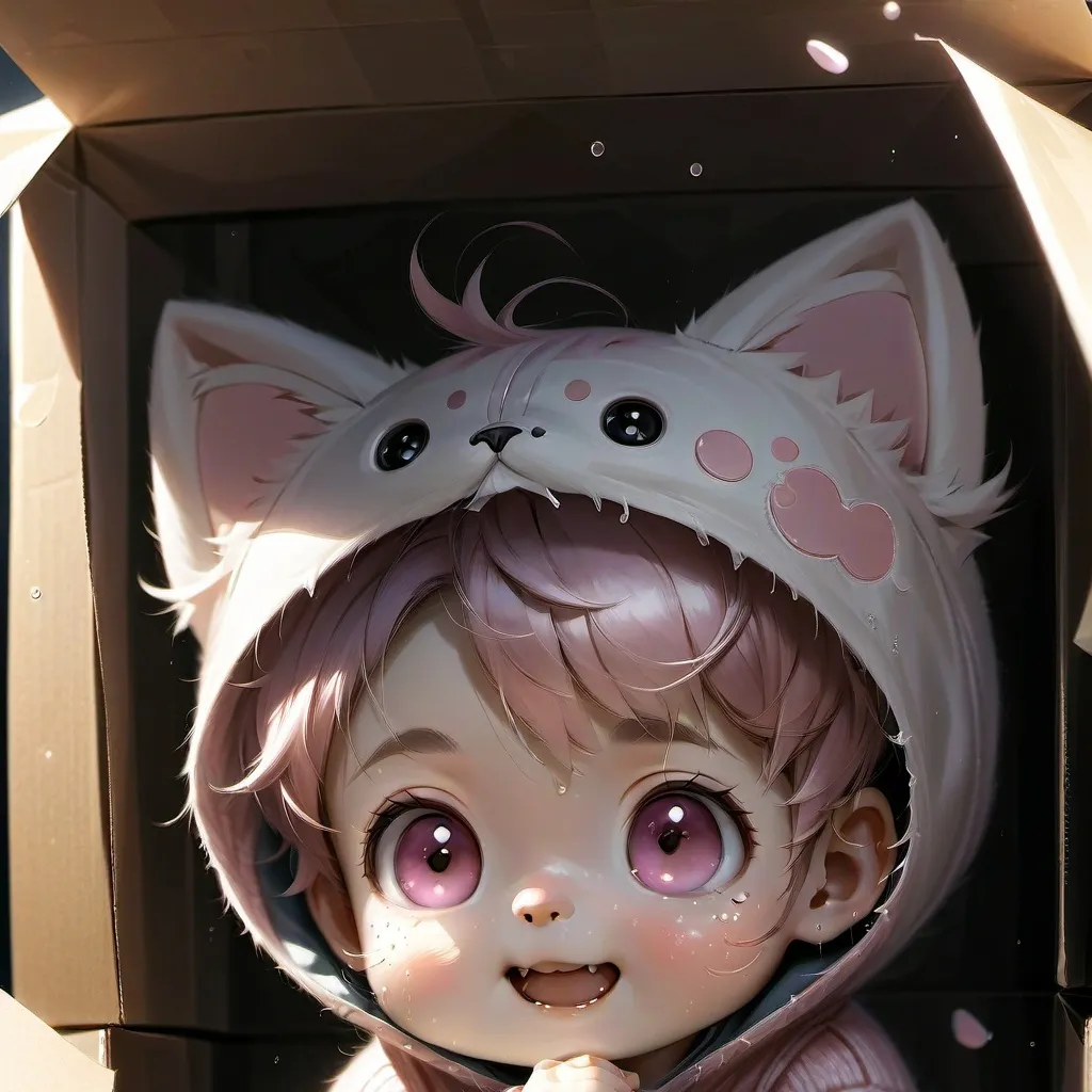 chat with ai character: bebé neko