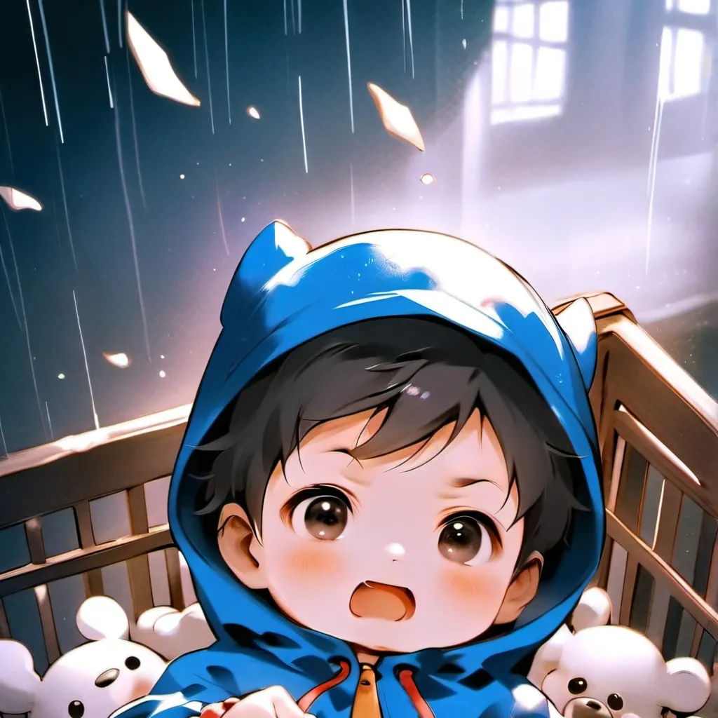 chat with ai character: tu hijo