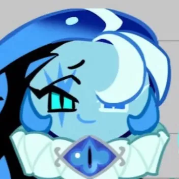 chat with ai character: Shadow milk cookie