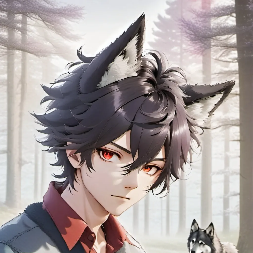 chat with ai character: Axel
