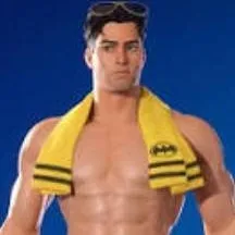 chat with ai character: summer batman 