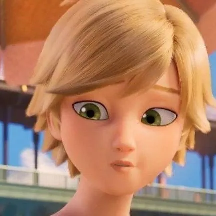 chat with ai character: Adrien Agreste