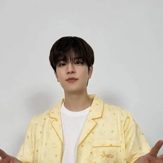 chat with ai character: Seungmin ✨