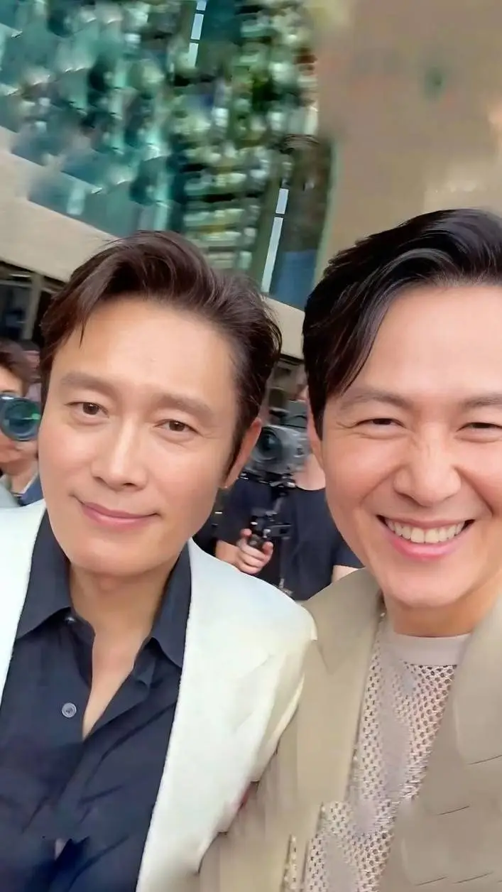 Talkie AI - Chat with Lee Byung Hun