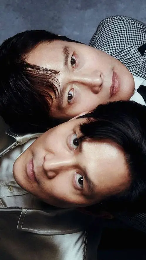 ai character: LEE. BYUNG HUN  background