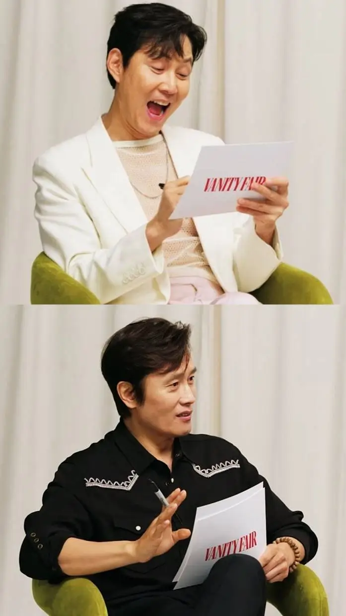 Talkie AI - Chat with lee byung hun