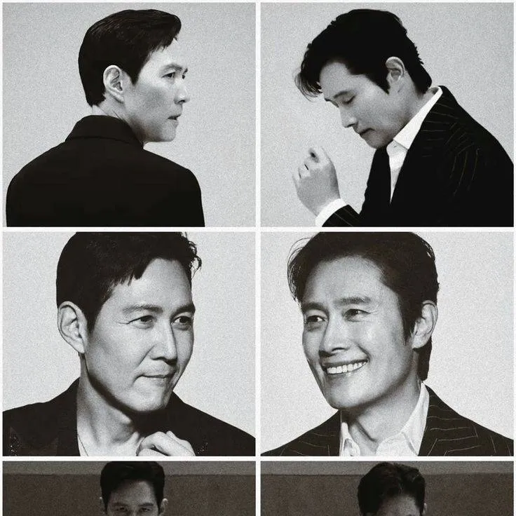 chat with ai character: lee Byung hun