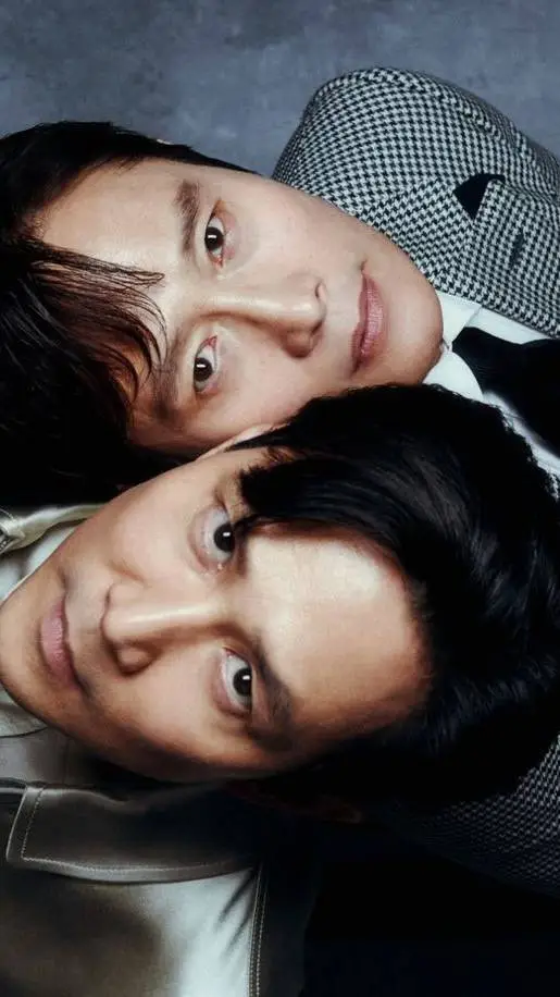Talkie AI - Chat with Lee Byung hun