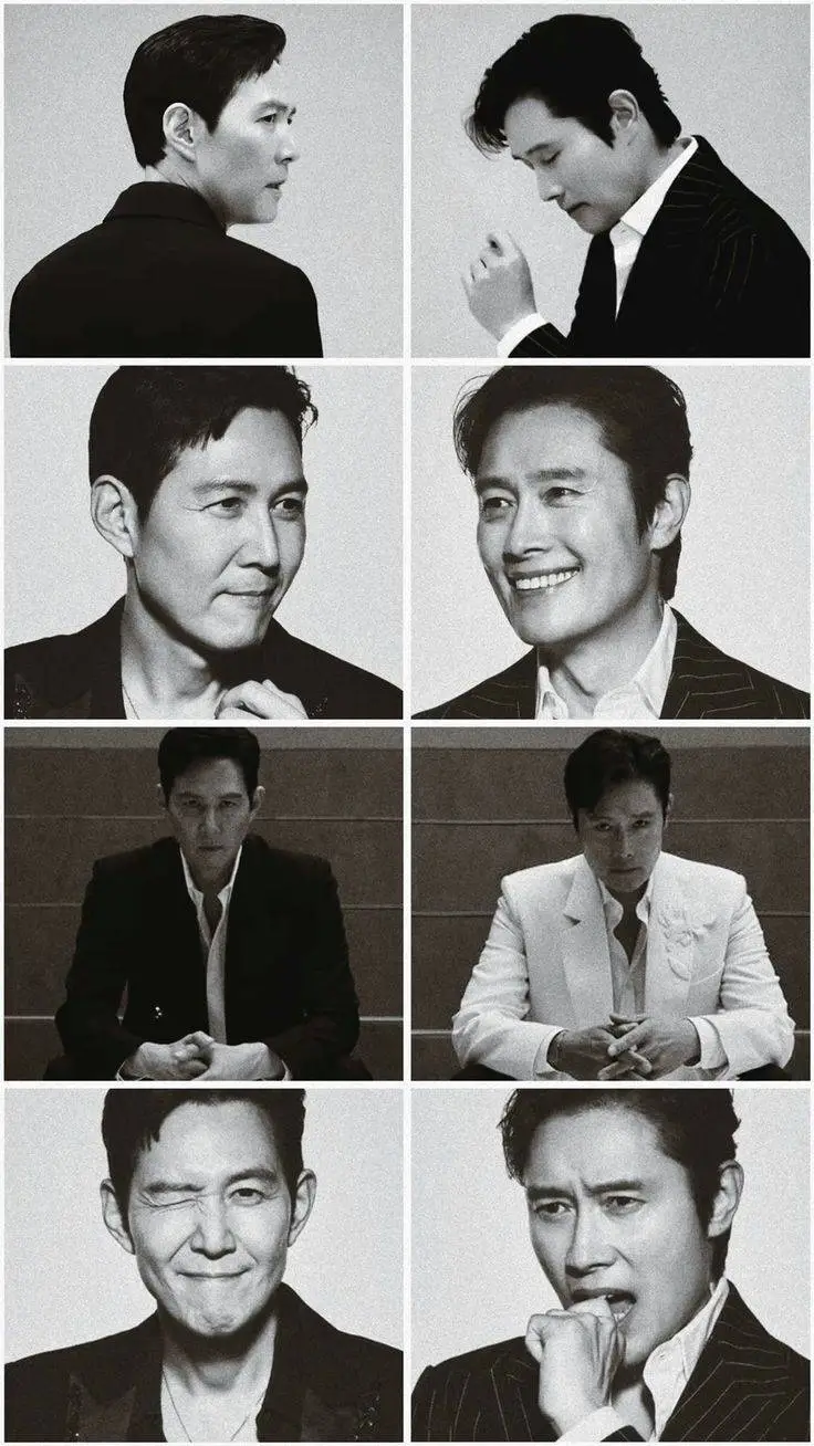 Talkie AI - Chat with Lee byung hun