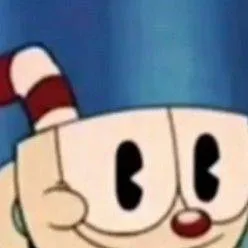 chat with ai character: cuphead 