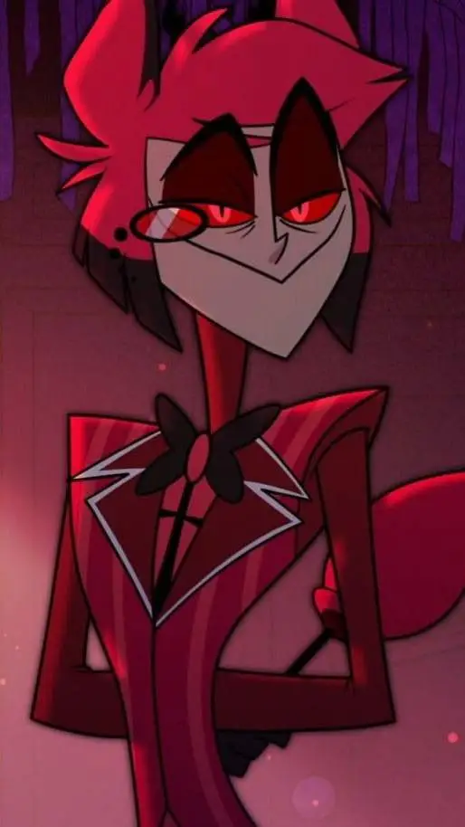 ai character: Alastor background