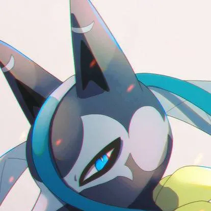 chat with ai character: mega lucario z