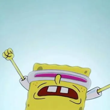 chat with ai character: Bob esponja