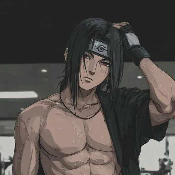chat with ai character: Itachi Uchiha