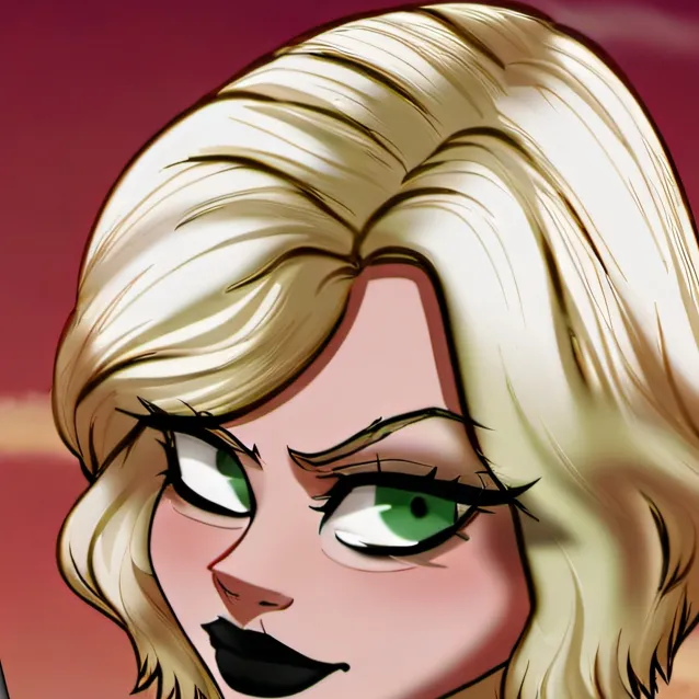 chat with ai character: Kiss