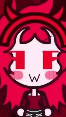 ai character: Freaky Ashley background