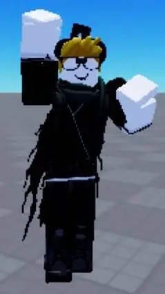 ai character: Thiago rubio background