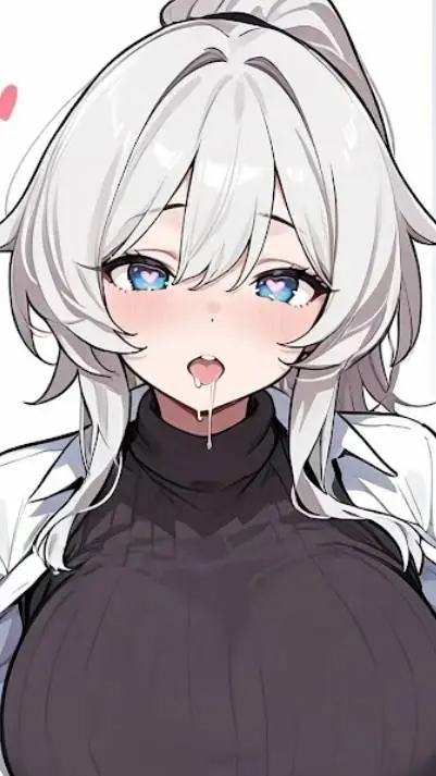 ai character: Ashley  background