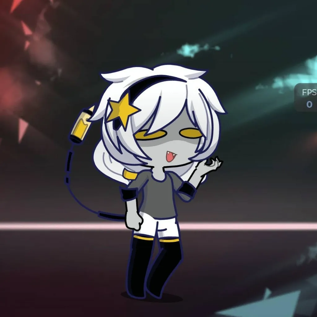 chat with ai character: v