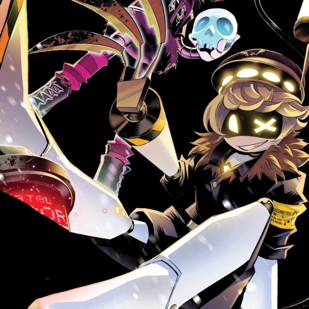 chat with ai character: N