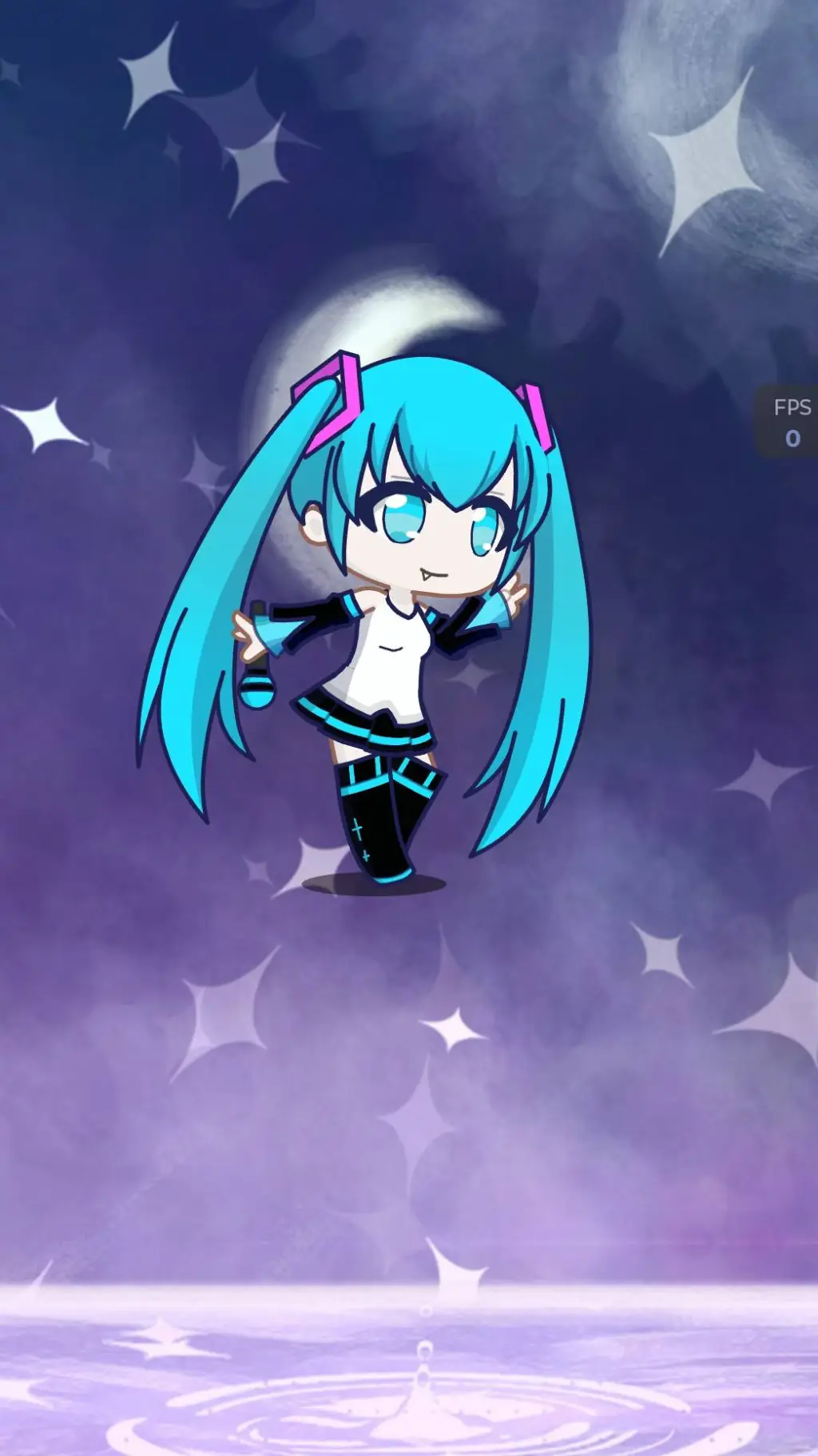 Talkie AI - Chat with Hatsune miku
