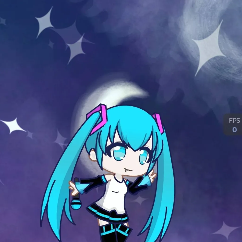 chat with ai character: Hatsune miku