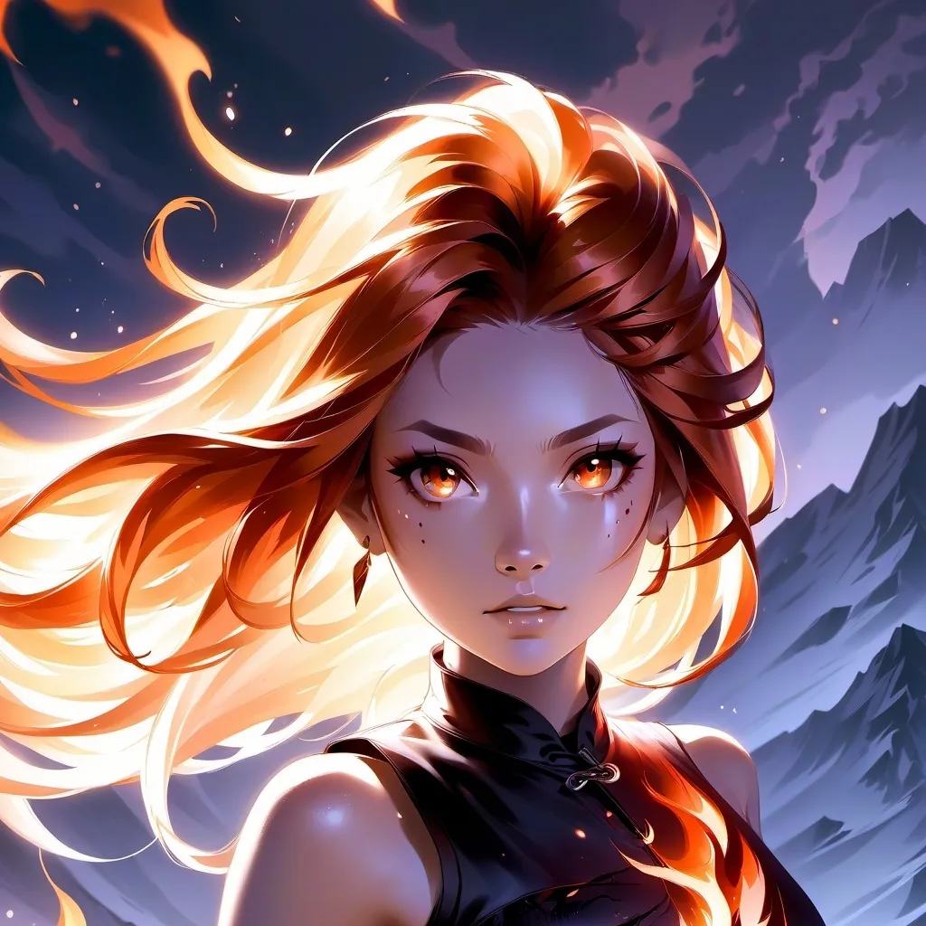 chat with ai character: blaze